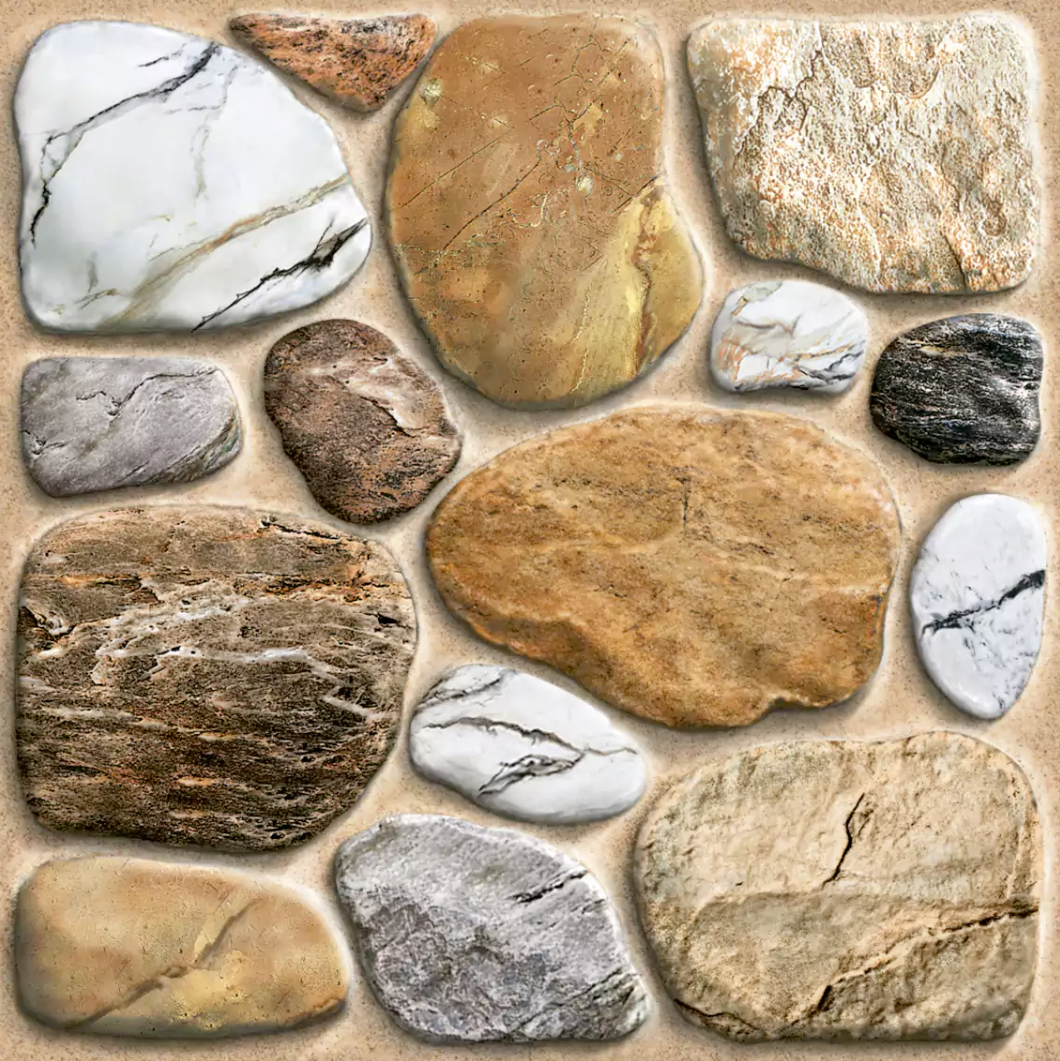 ATHENA 40X40 BESTONE MEDIUM BEIGE